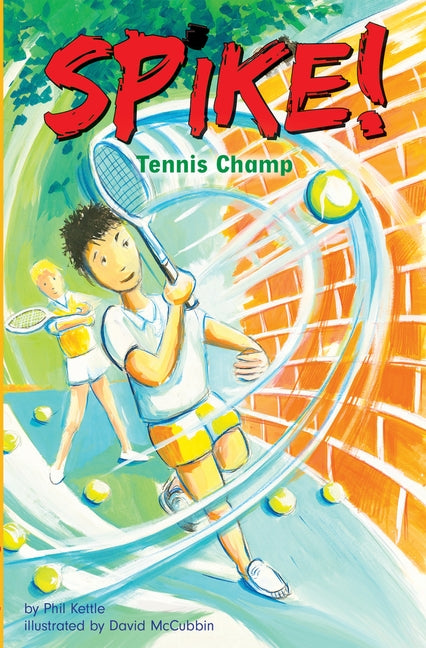 Tennis Champ by Kettle, Phil