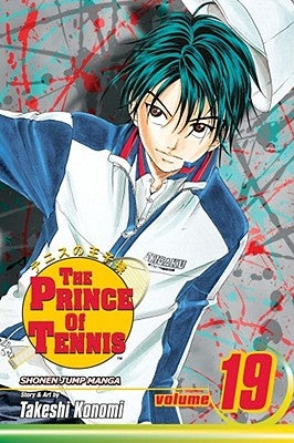 The Prince of Tennis, Vol. 19 by Konomi, Takeshi