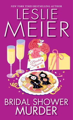 Bridal Shower Murder by Meier, Leslie