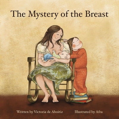 The Mystery of the Breast by de Aboitiz, Victoria