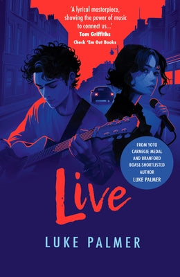 Live by Palmer, Luke