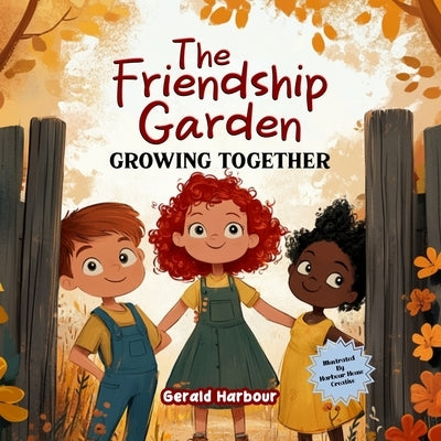 The Friendship Garden; Growing Together by Harbour, Gerald