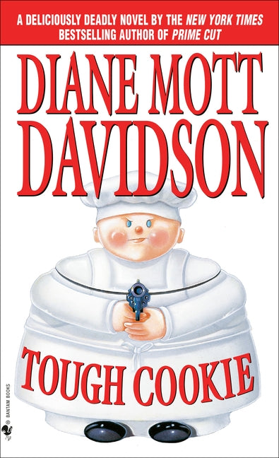 Tough Cookie by Davidson, Diane Mott