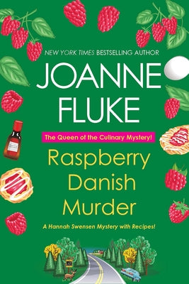 Raspberry Danish Murder by Fluke, Joanne