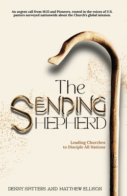The Sending Shepherd by Spitters, Denny