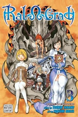 Ral O Grad, Vol. 3 by Takano, Tsuneo