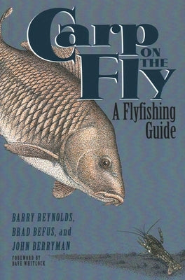 Carp on the Fly by Reynolds, Barry