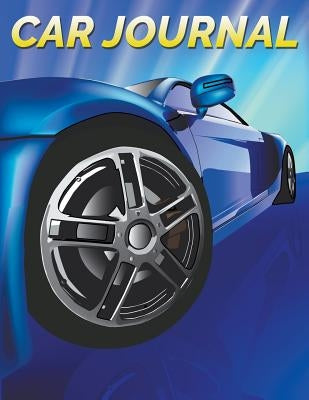 Car Journal by Speedy Publishing LLC