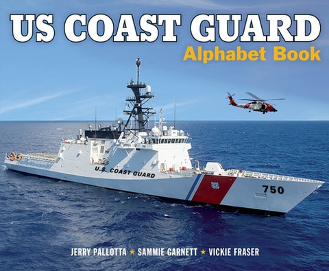 Us Coast Guard Alphabet Book by Pallotta, Jerry