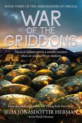 War of the Griddons by Herman, Ãeda JÃ³nasdÃ³ttir