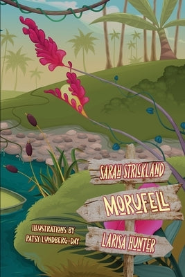 Morufell by Hunter, Larisa