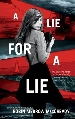 Lie for a Lie by Maccready, Robin Merrow