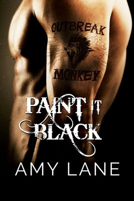 Paint It Black: Volume 2 by Lane, Amy