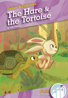 Hare & the Tortoise by Gieseke, Tyler