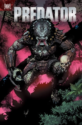 Predator: The Theta Saga by Brisson, Ed