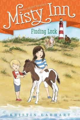 Finding Luck, 4 by Earhart, Kristin