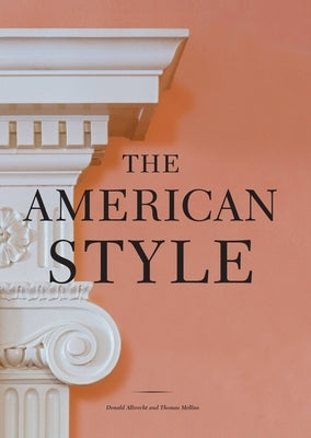 The American Style by Albrecht, Donald