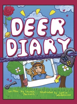 Deer Diary: The True Story of Maxi, Mini, and Her Family by Persons, Lauren