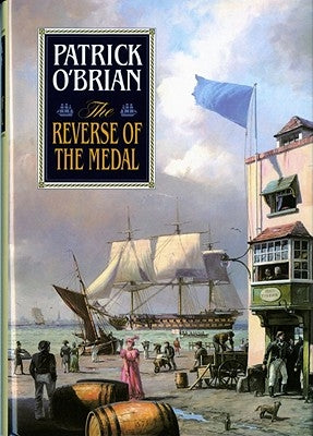 The Reverse of the Medal by O'Brian, Patrick