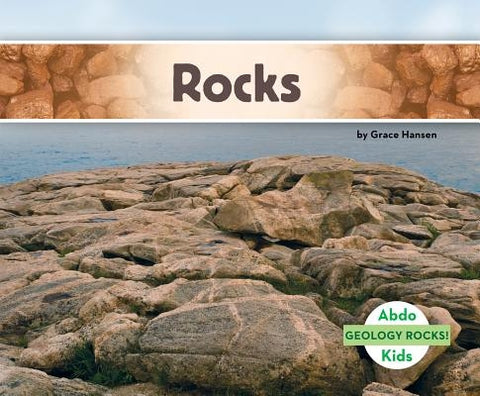 Rocks by Hansen, Grace