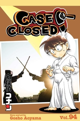 Case Closed, Vol. 94 by Aoyama, Gosho