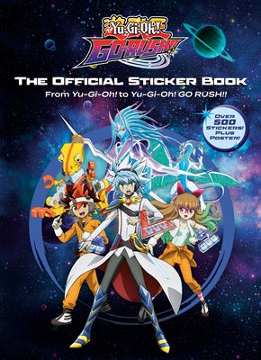 Yu-Gi-Oh! the Official Sticker Book by Random House