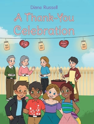 A Thank You Celebration by Russell, Diane