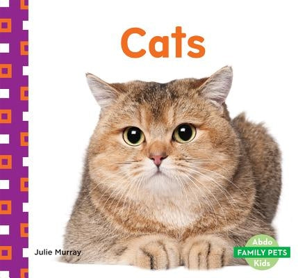Cats by Murray, Julie