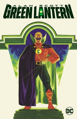 Alan Scott: The Green Lantern by Sheridan, Tim