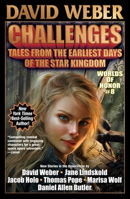 Challenges by Weber, David
