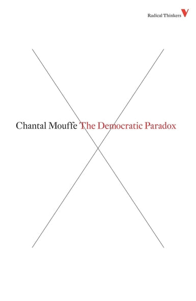 The Democratic Paradox by Mouffe, Chantal