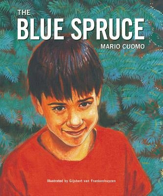 The Blue Spruce by Cuomo, Mario