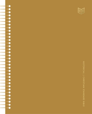 CSB She Reads Truth Spiral Bound Notetaking Bible, Historical Books, Hardcover by Myers, Raechel