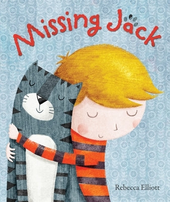 Missing Jack by Elliott, Rebecca