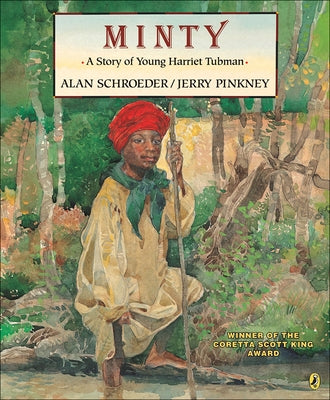 Minty by Schroeder, Alan
