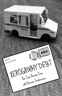 Xerography Debt #54 by Breier, Davida G.