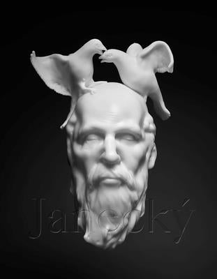 Martin Janecký by Janecky, Martin