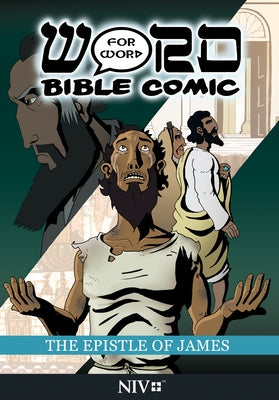 The Epistle of James: Word for Word Bible Comic: NIV Translation by Amadeus Pillario, Simon