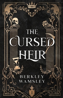 The Cursed Heir by Wamsley, Berkley