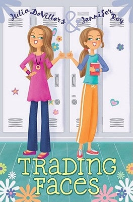 Trading Faces by Devillers, Julia