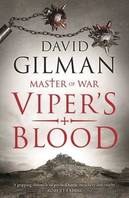 Viper's Blood by Gilman, David
