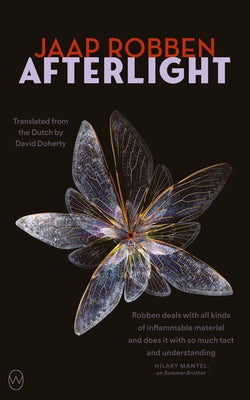 Afterlight by Robben, Jaap