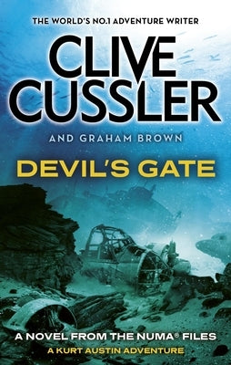 Devil's Gate by Cussler, Clive