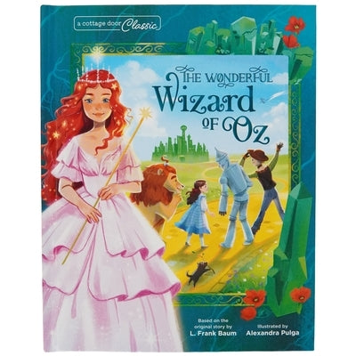 The Wonderful Wizard of Oz by Baum, L. Frank