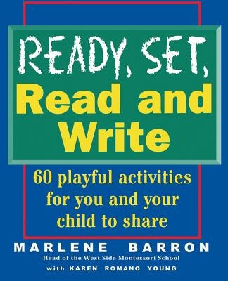 Read and Write by Barron