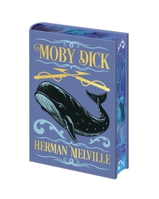 Moby Dick by Melville, Herman