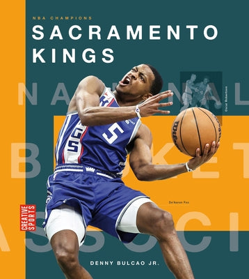 Sacramento Kings by Bulcao, Denny