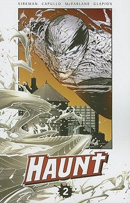 Haunt, Volume 2 by Kirkman, Robert