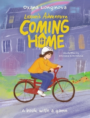 Coming Home: A book with a game by Longinova, Oxana