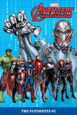 Ultimates #2 by Caramagna, Joe